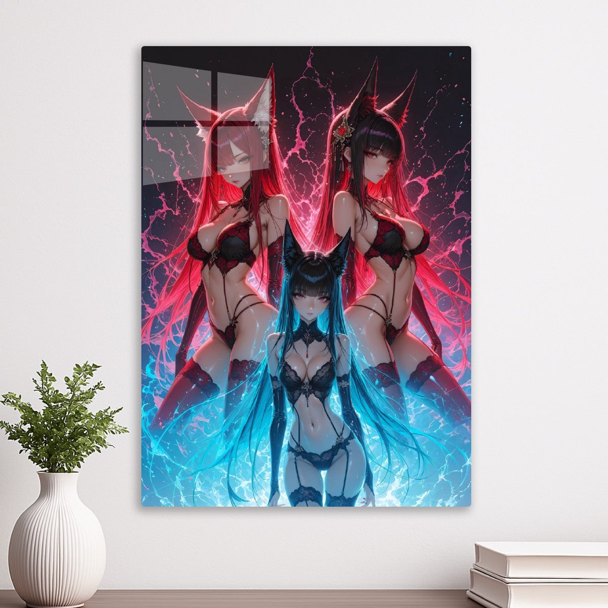 Mystical Trio