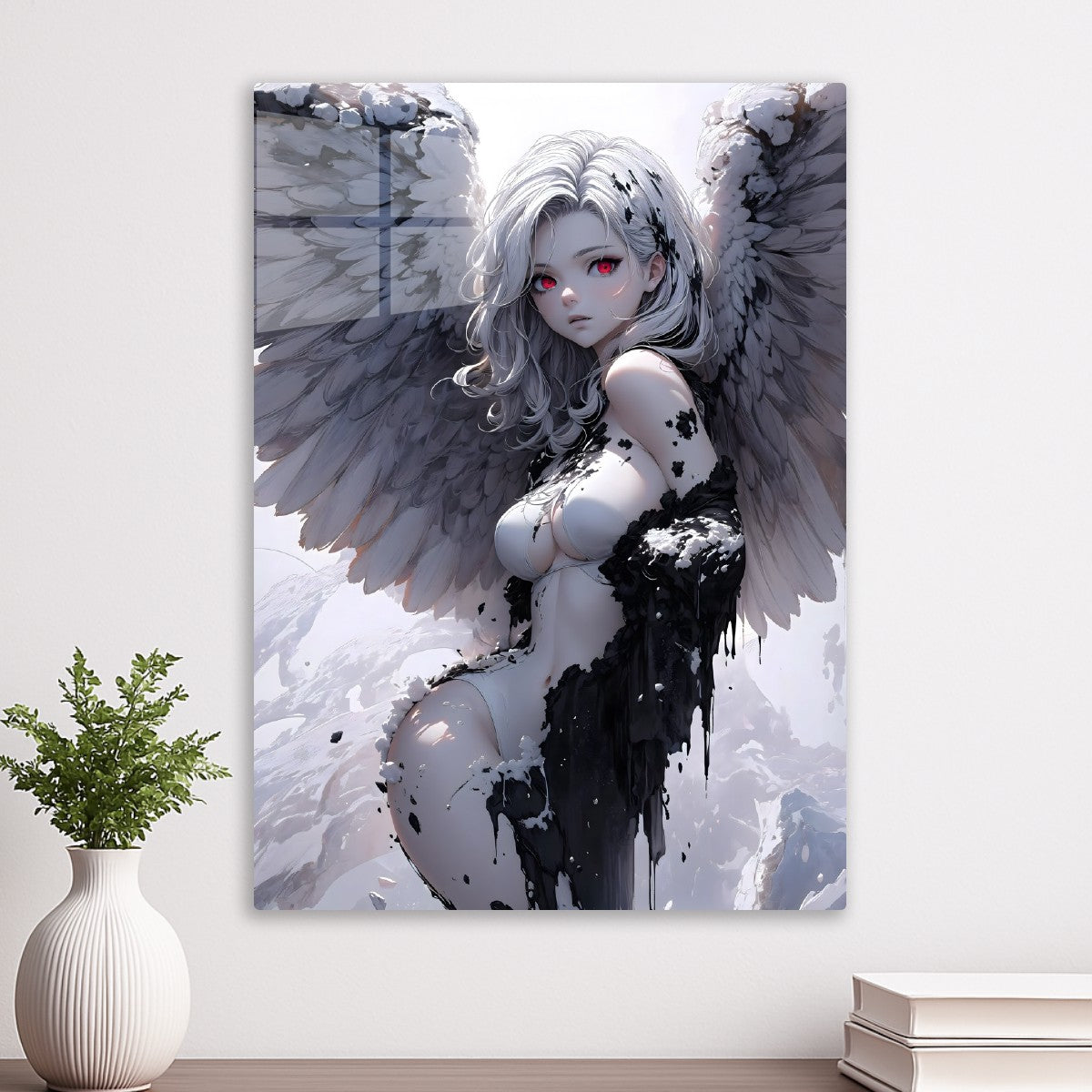 Fallen Elegance