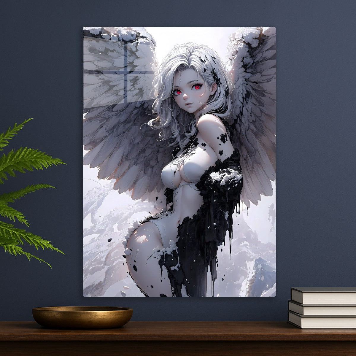 Fallen Elegance