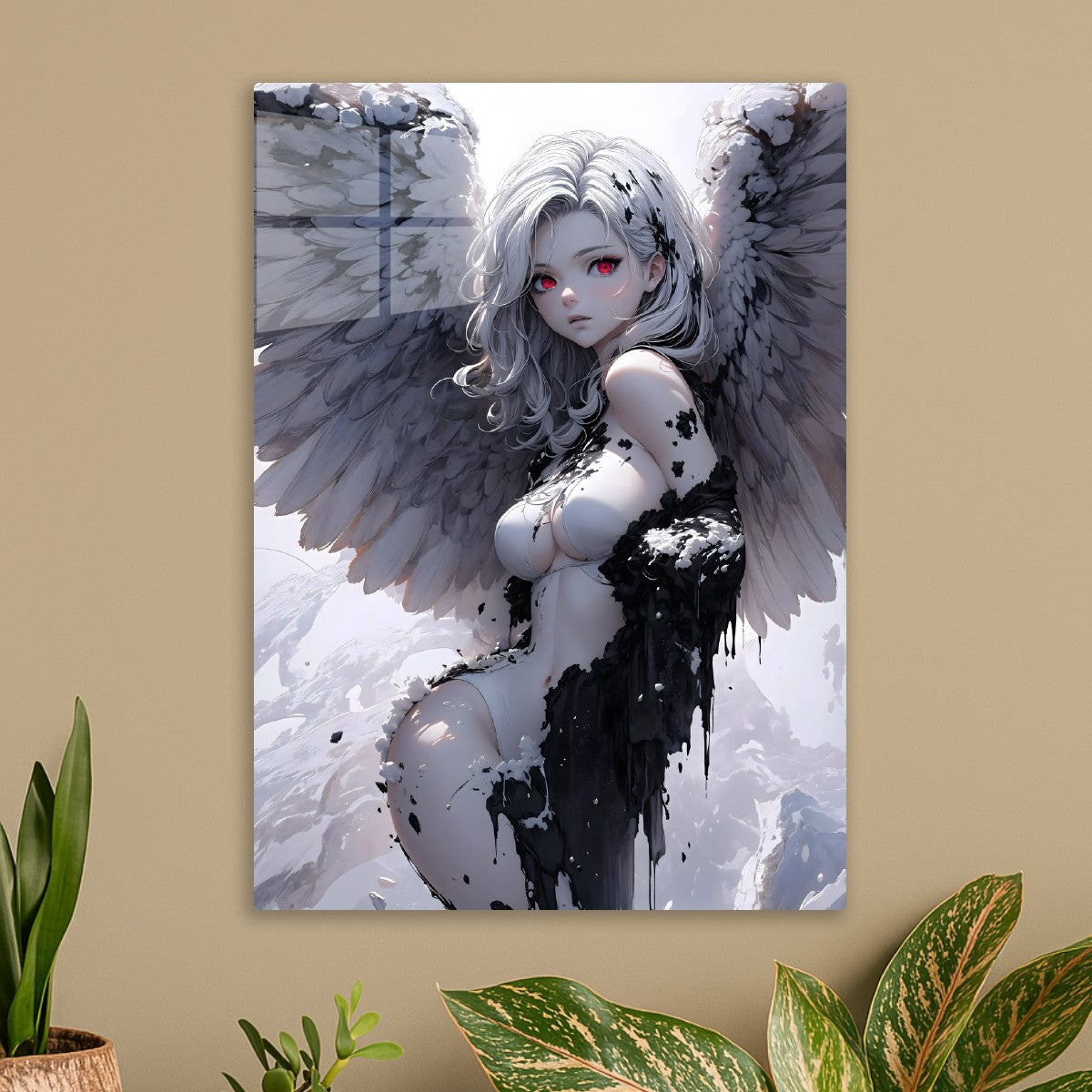 Fallen Elegance