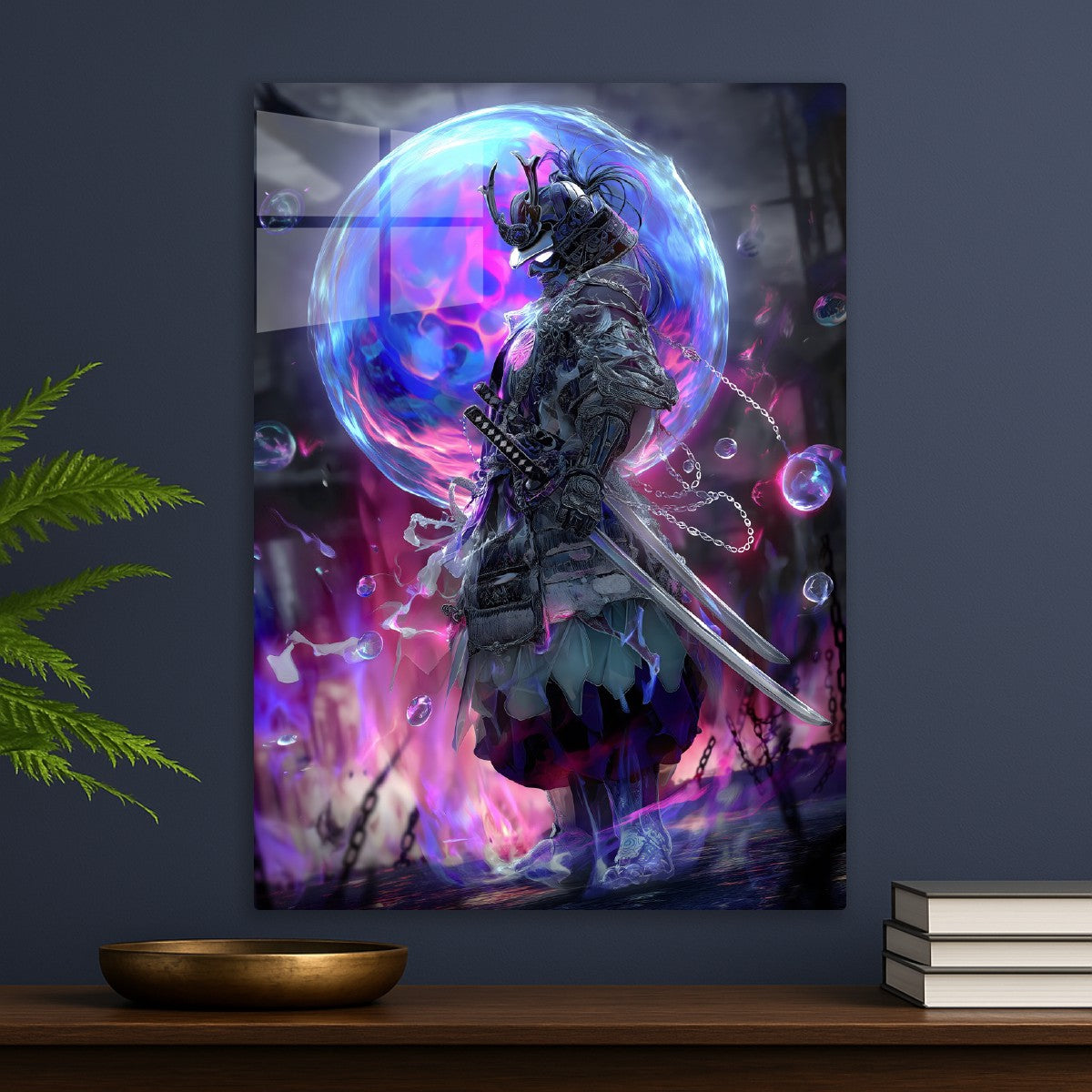 Cosmic Samurai