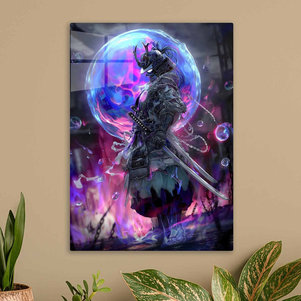 Cosmic Samurai