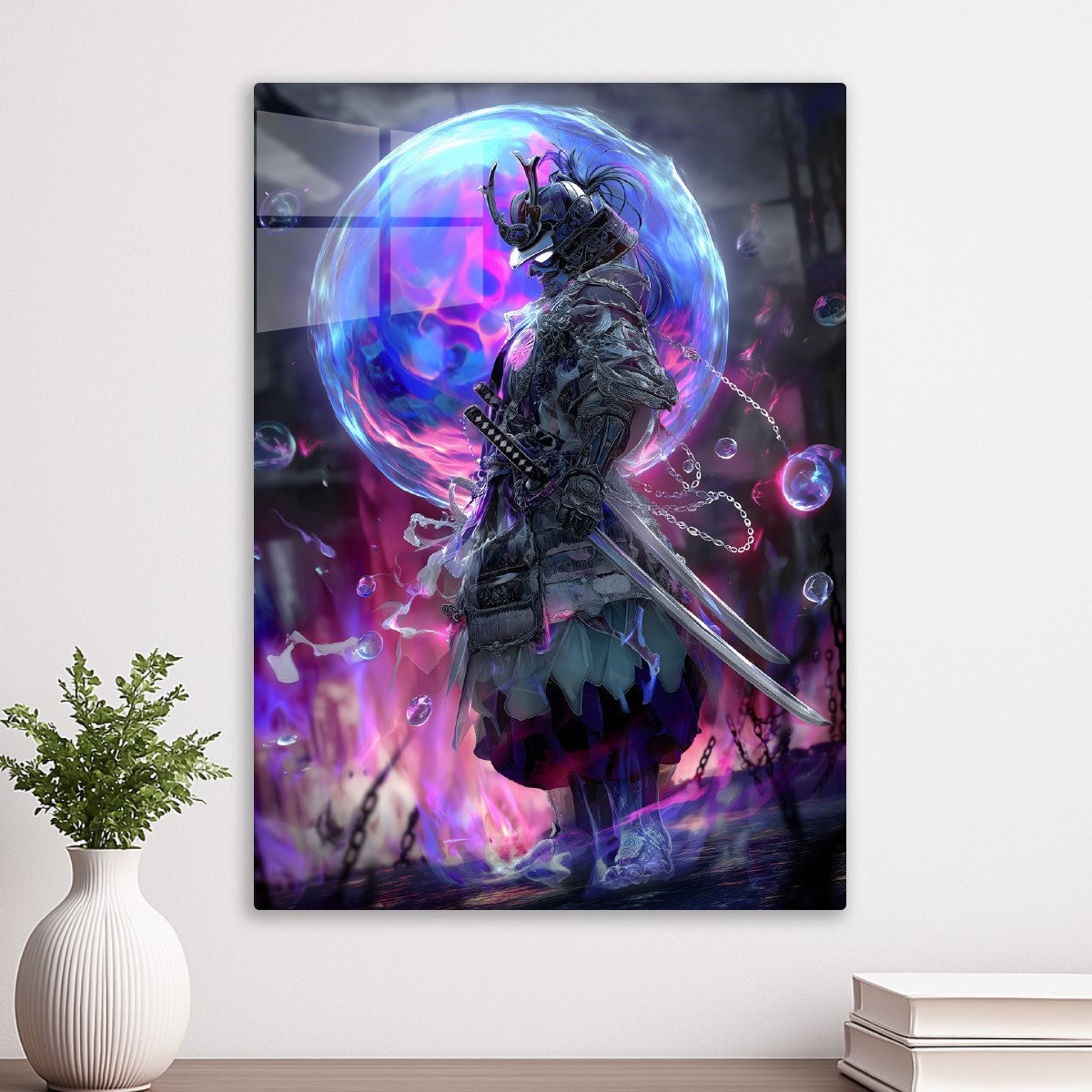 Cosmic Samurai