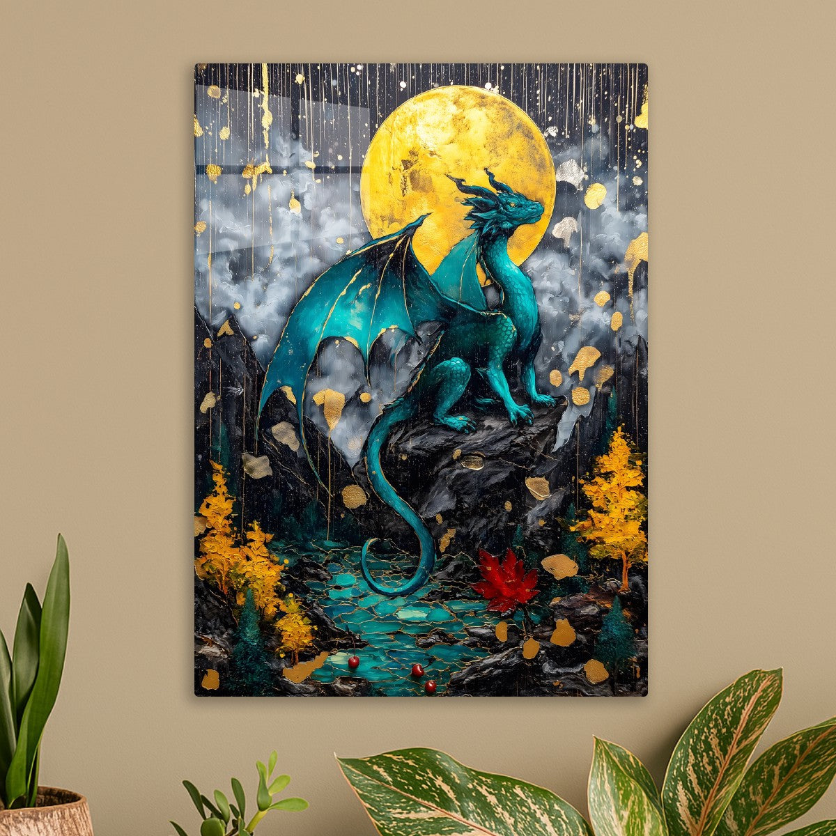 Moonlit Guardian