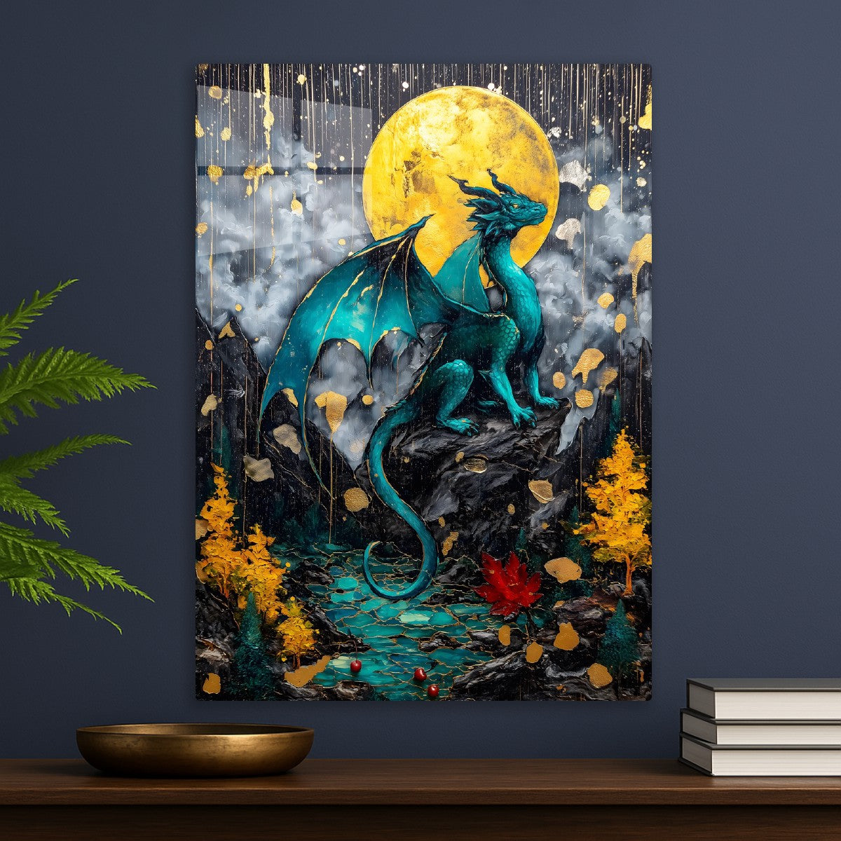 Moonlit Guardian