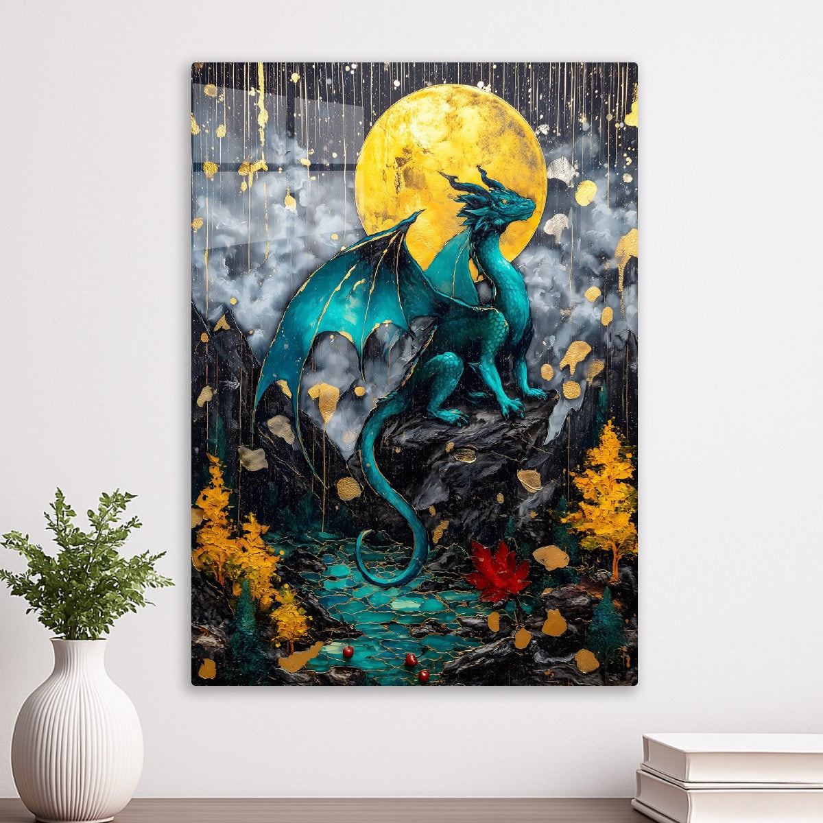 Moonlit Guardian