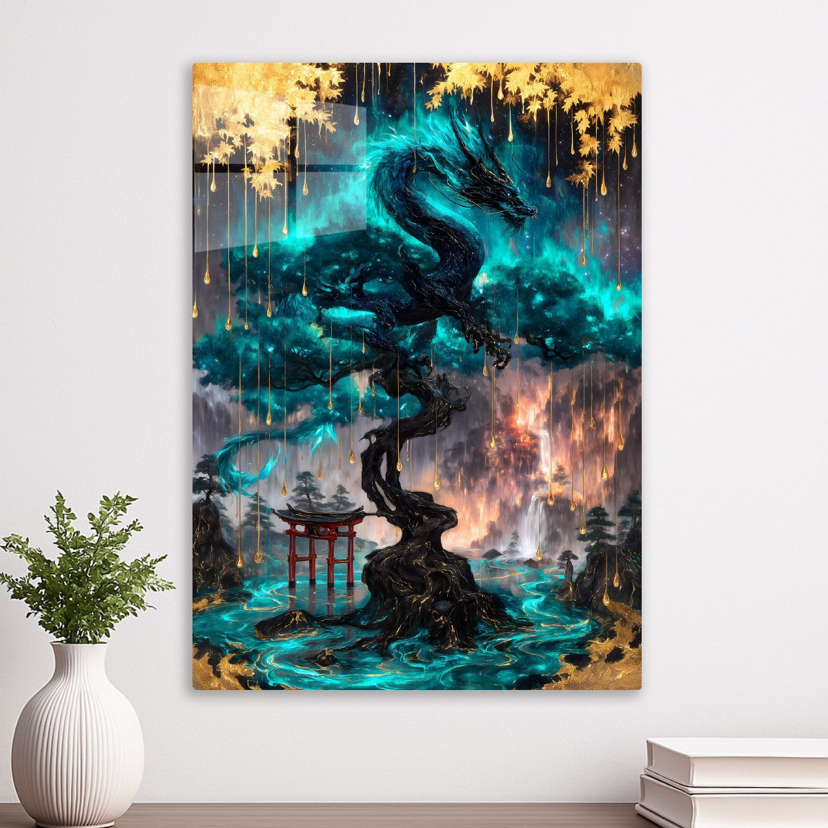 The Dragon's Sanctuary
