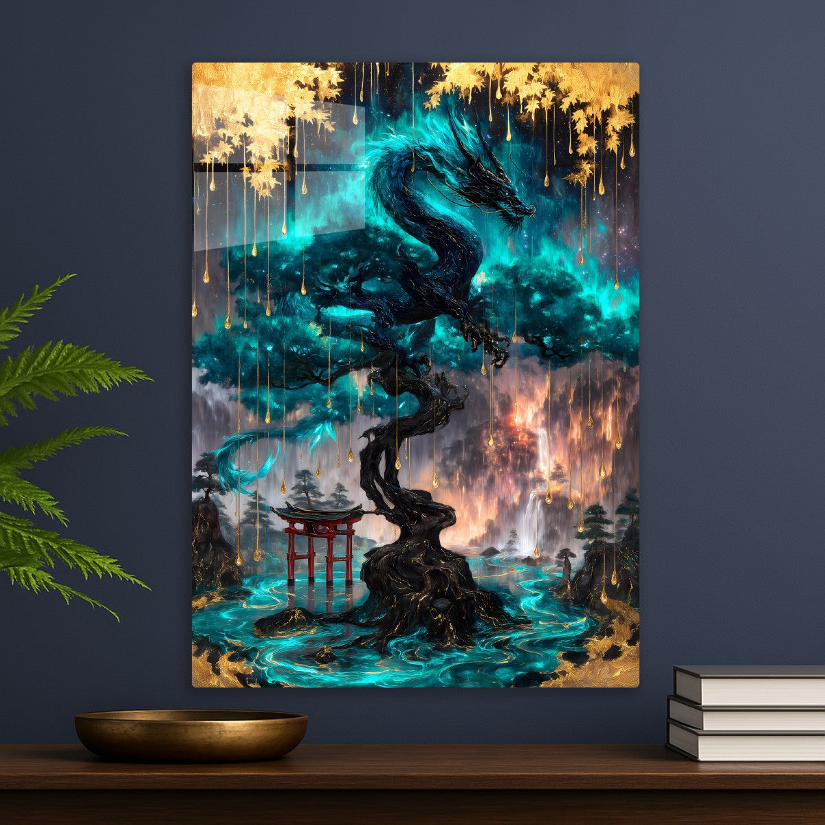The Dragon's Sanctuary