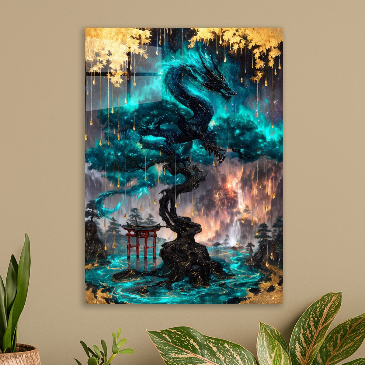 The Dragon's Sanctuary