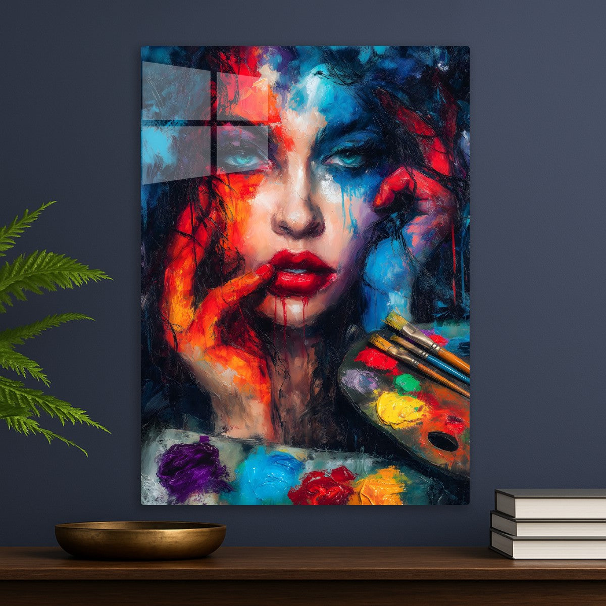 Colors of Emotion