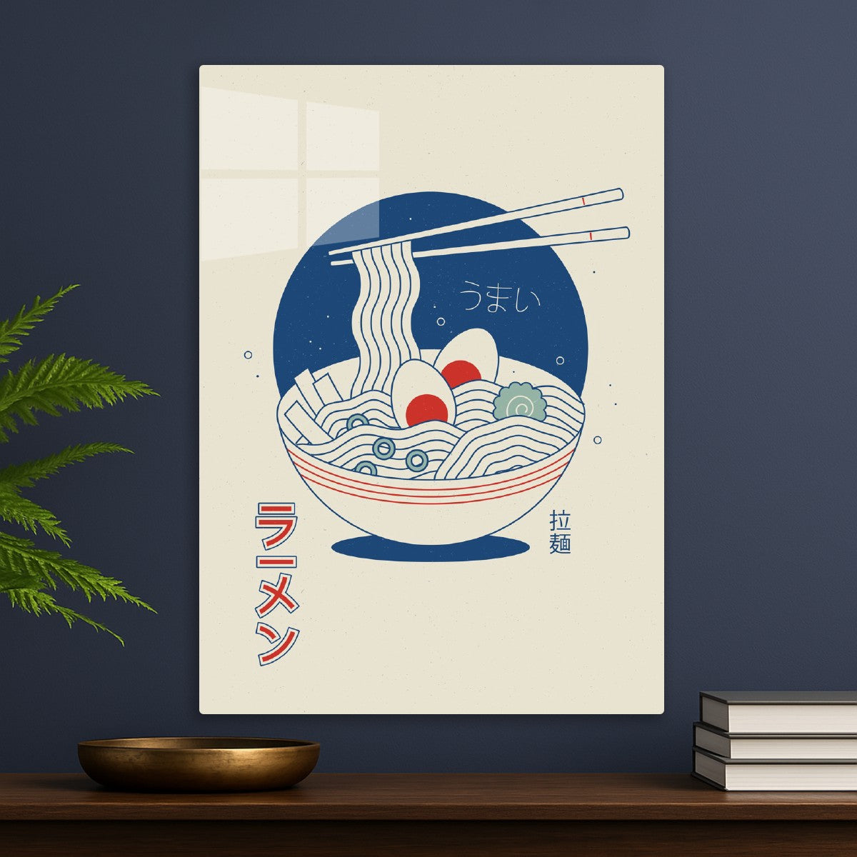 Japanese Ramen bowl