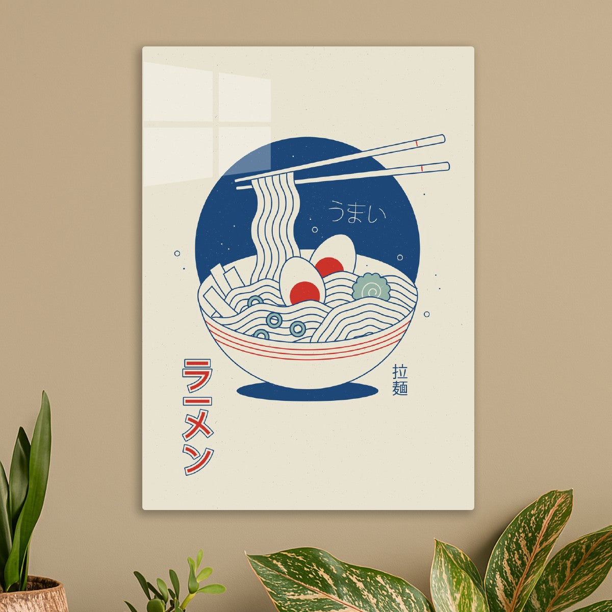 Japanese Ramen bowl