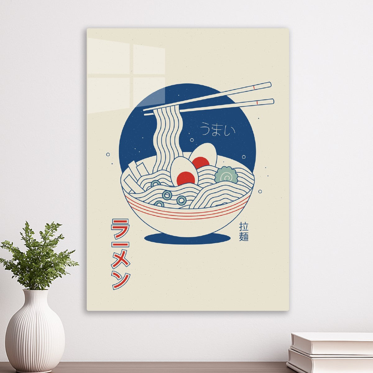 Japanese Ramen bowl