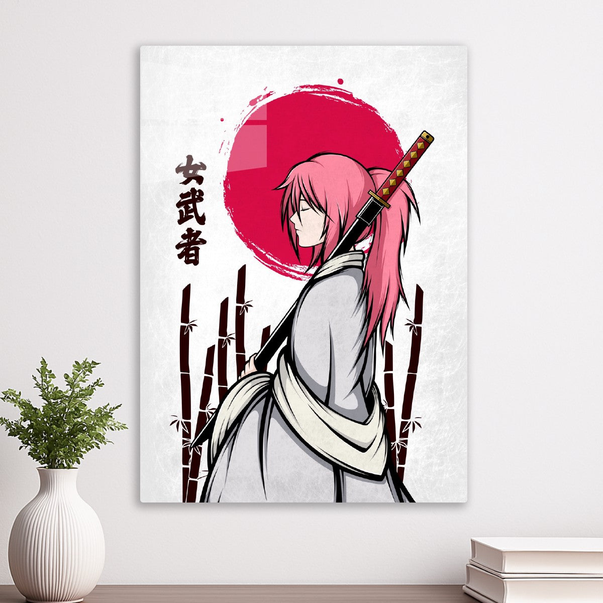 Samurai Girl