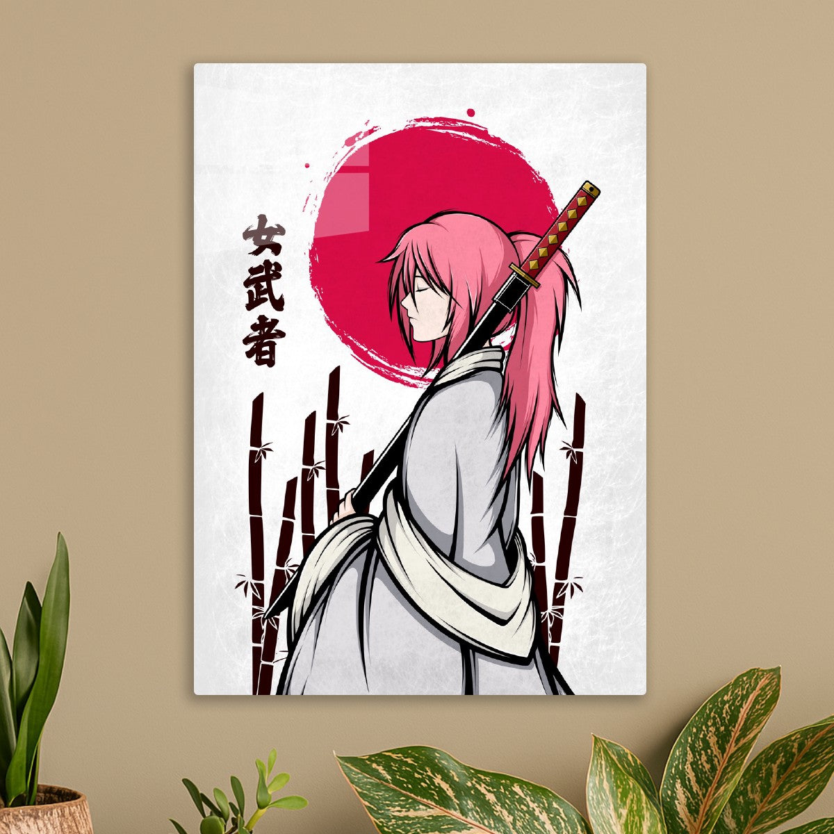Samurai Girl