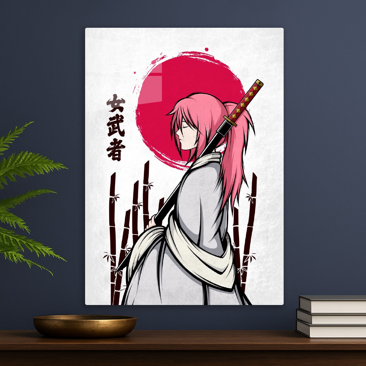Samurai Girl