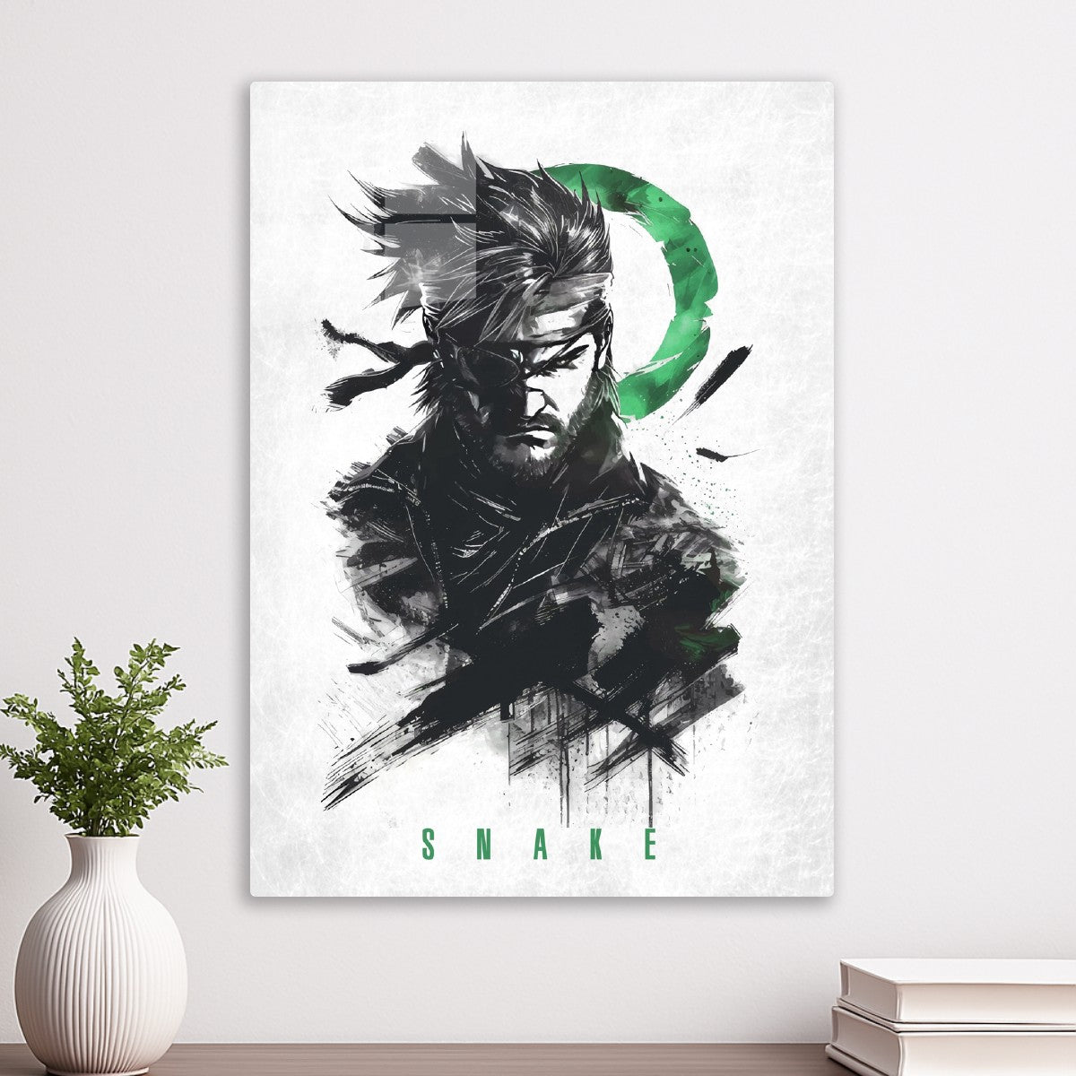 Snake metal gear solid