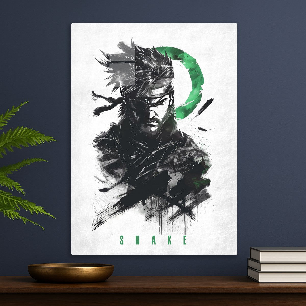 Snake metal gear solid