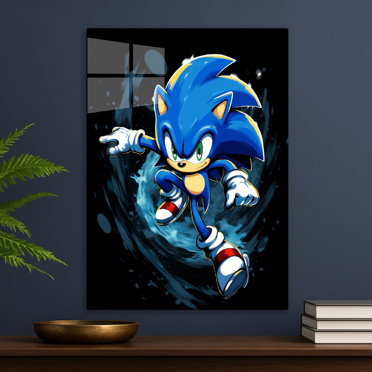 Sonic the Hedgehog