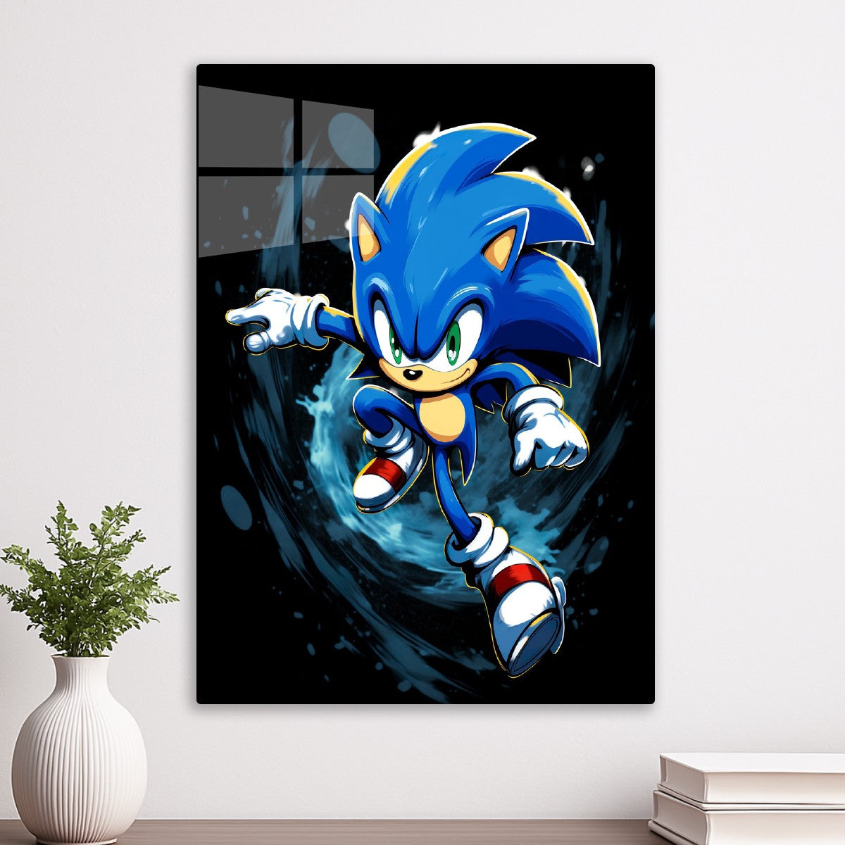 Sonic the Hedgehog