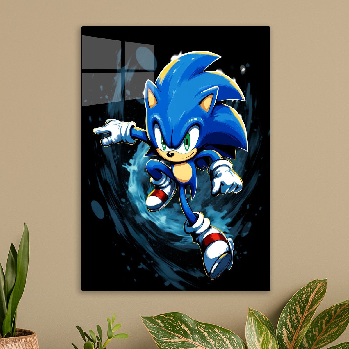 Sonic the Hedgehog