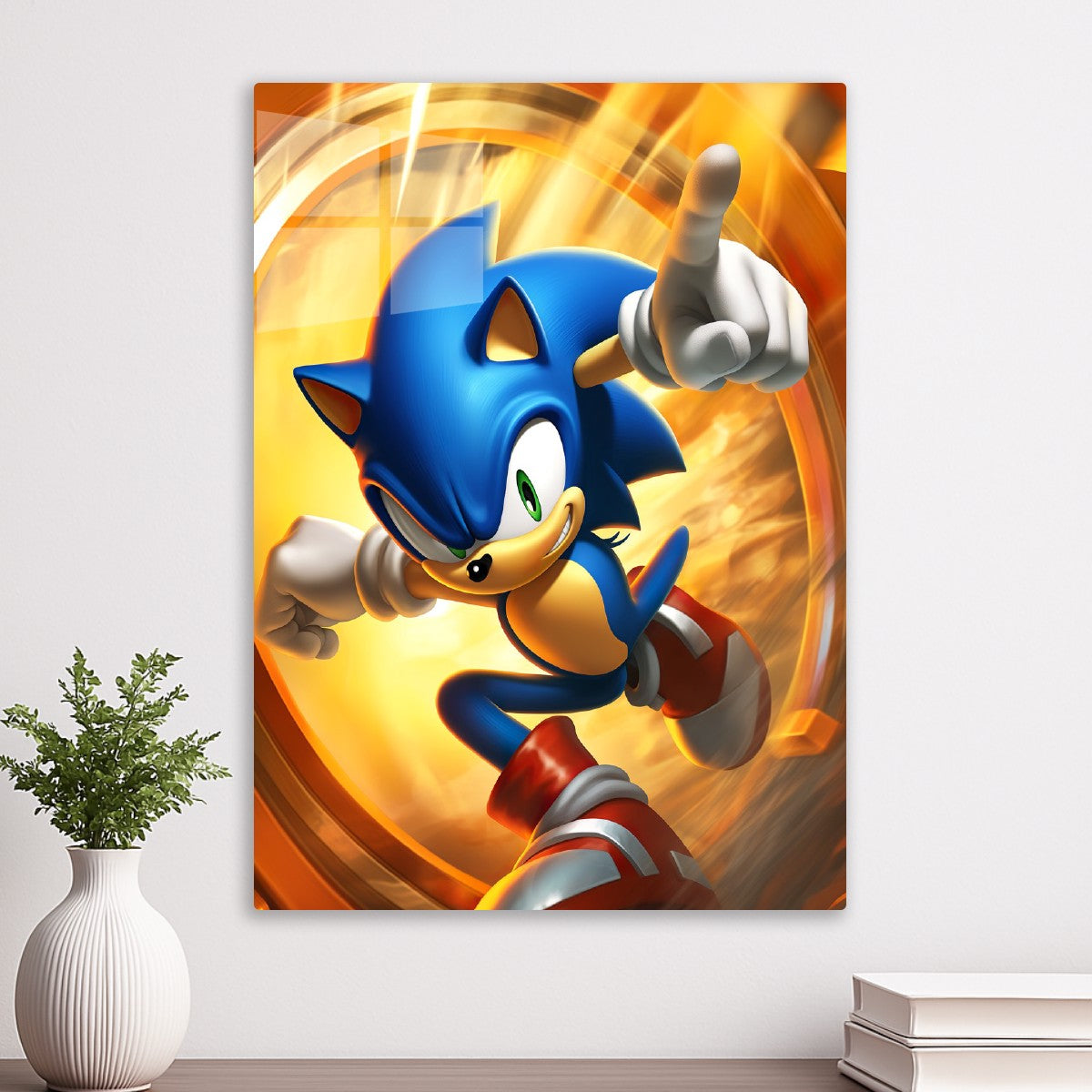 Sonic the Hedgehog