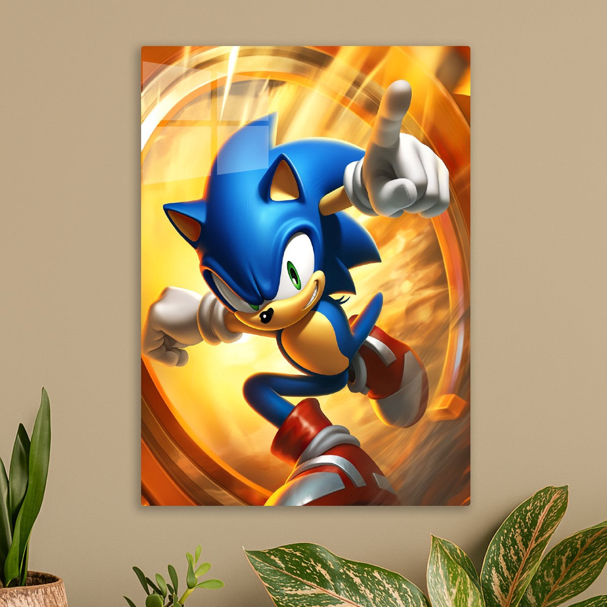 Sonic the Hedgehog