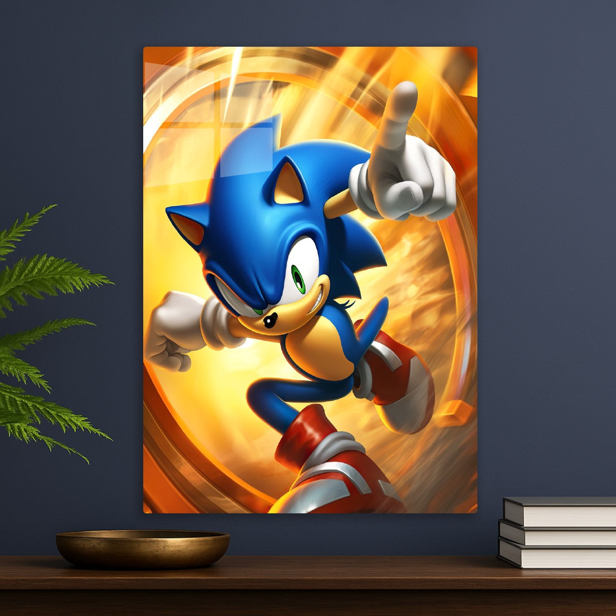 Sonic the Hedgehog