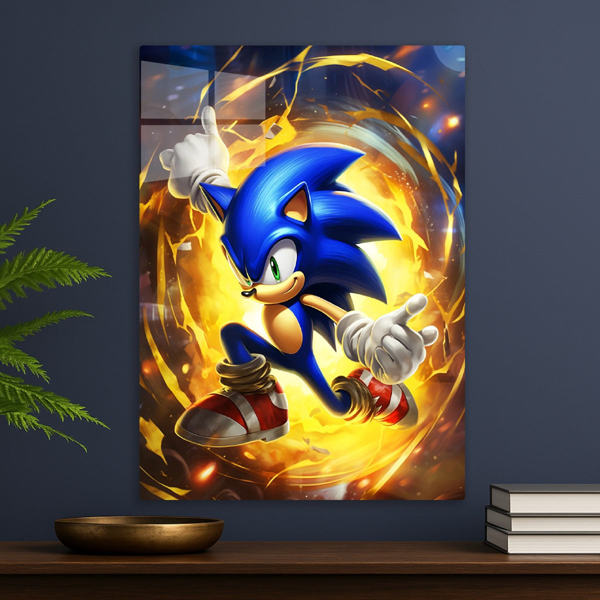 Sonic the Hedgehog