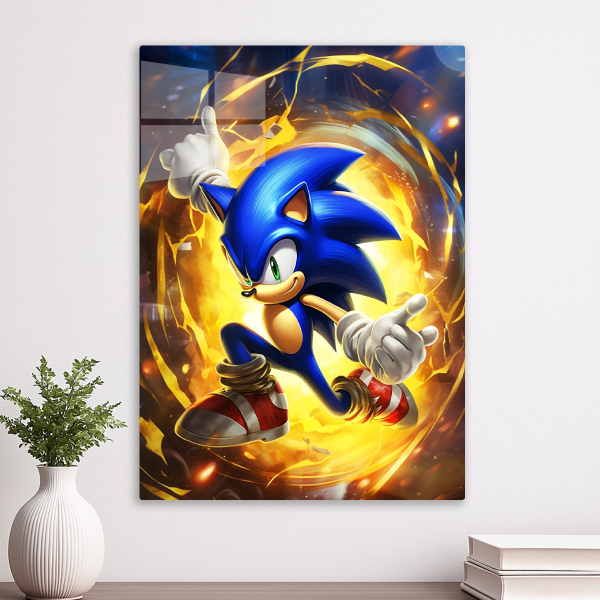 Sonic the Hedgehog