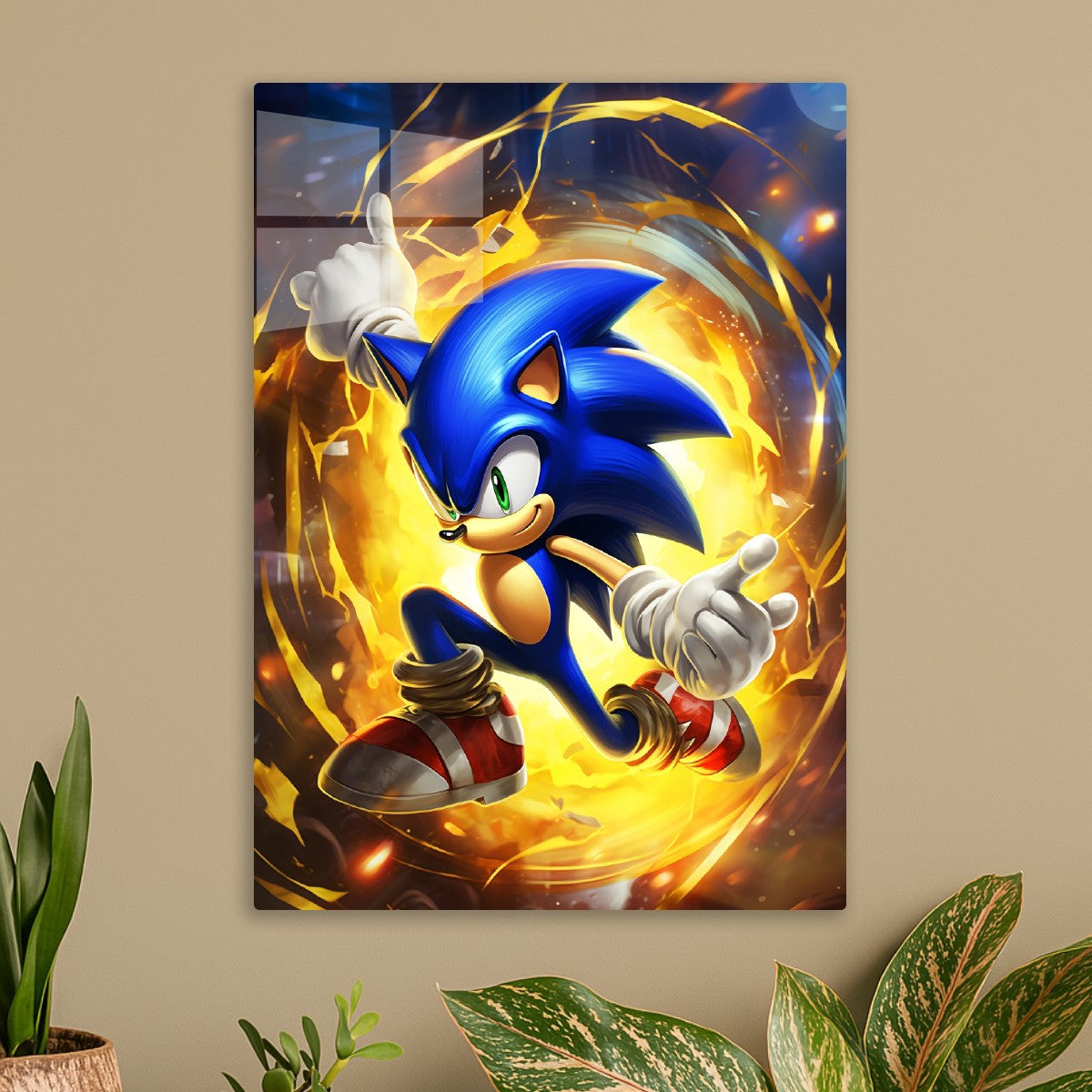 Sonic the Hedgehog