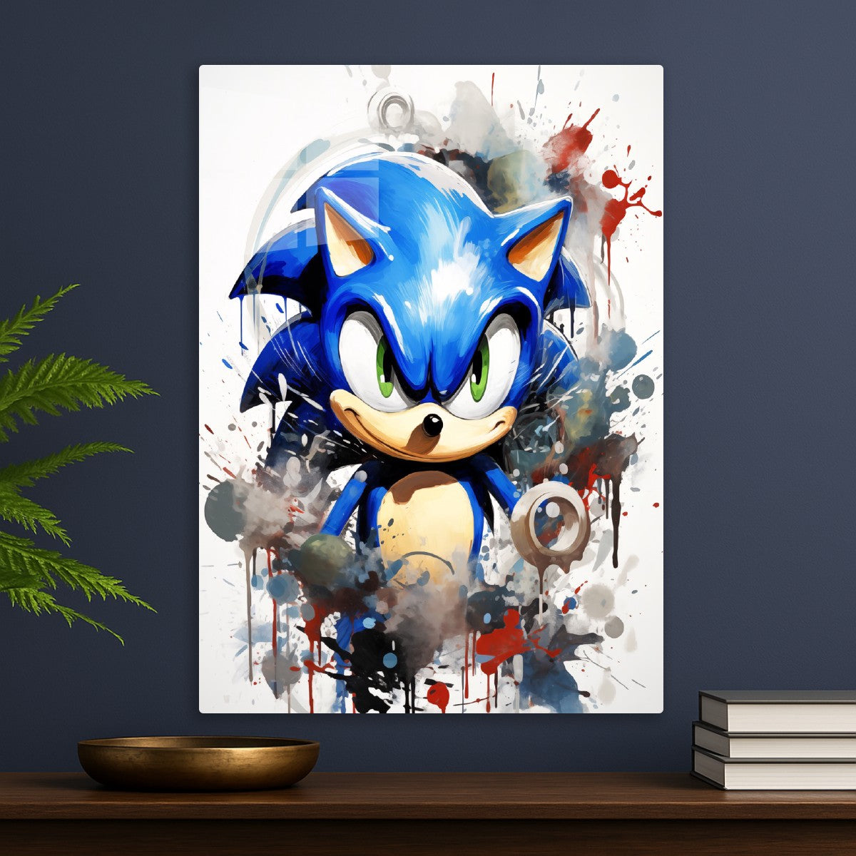 Sonic the Hedgehog