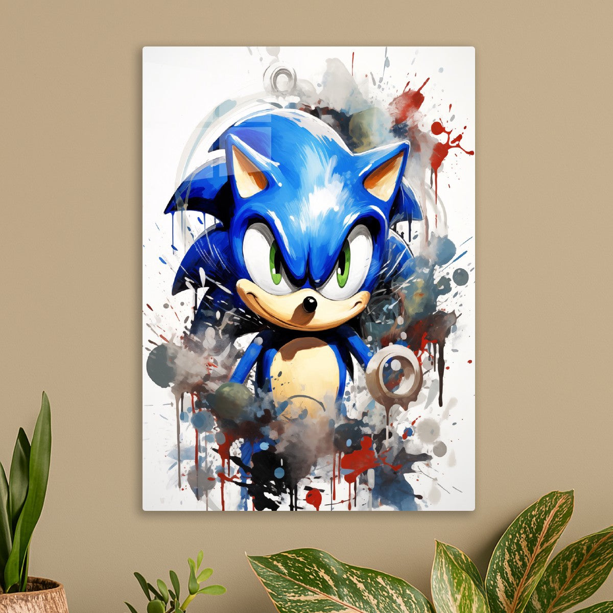 Sonic the Hedgehog
