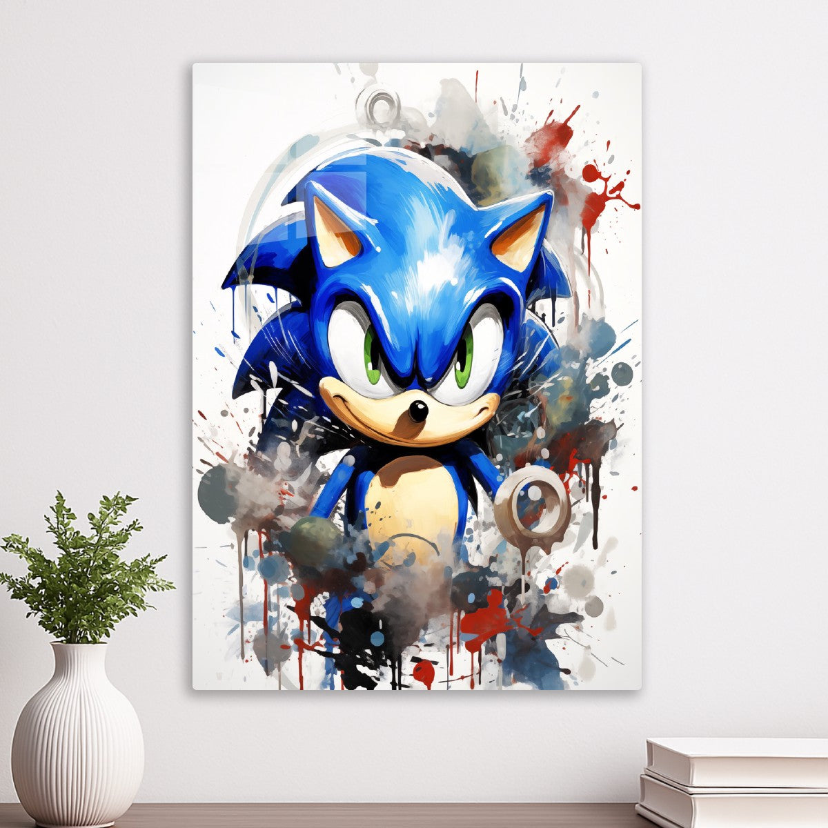 Sonic the Hedgehog