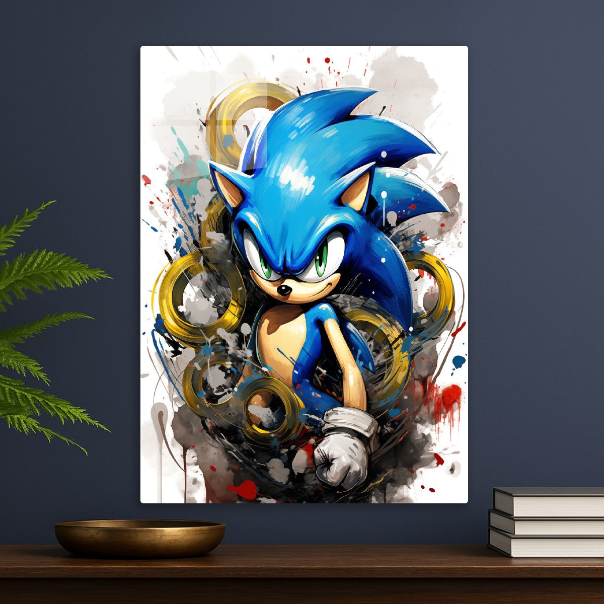Sonic the Hedgehog