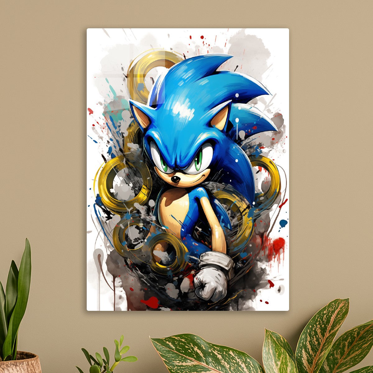 Sonic the Hedgehog