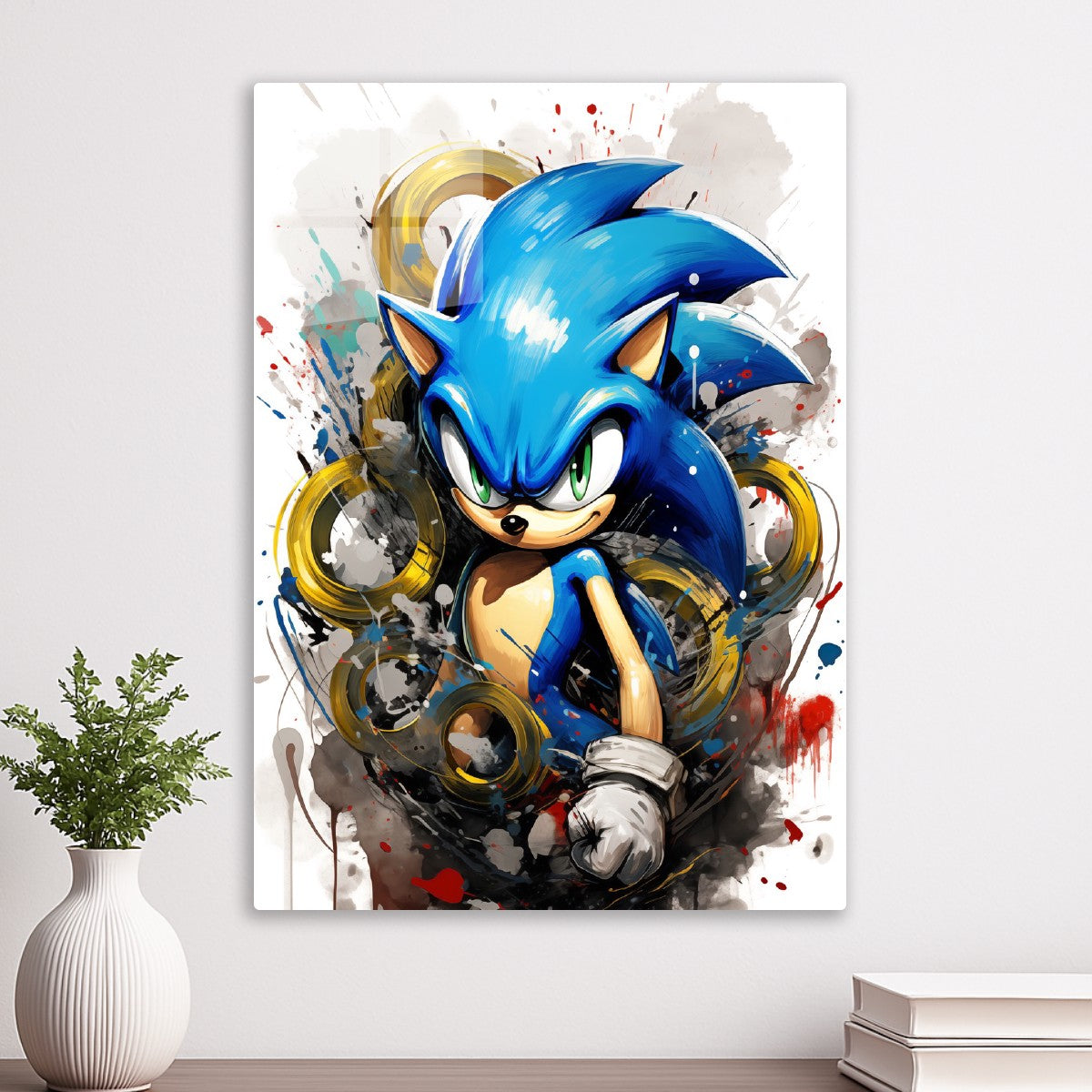 Sonic the Hedgehog