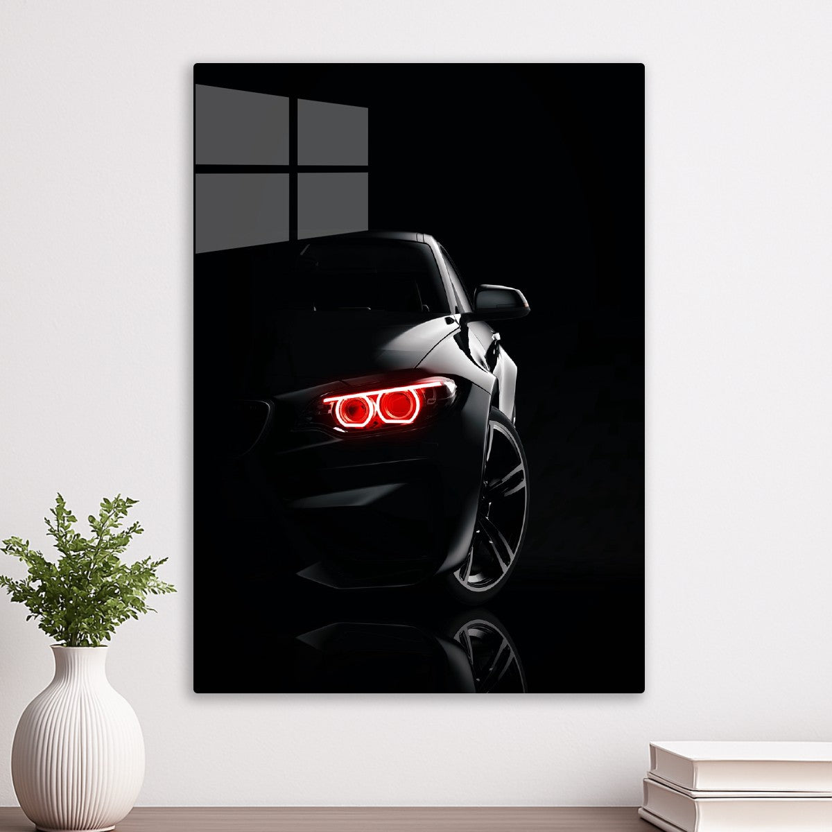 BMW Black Mate