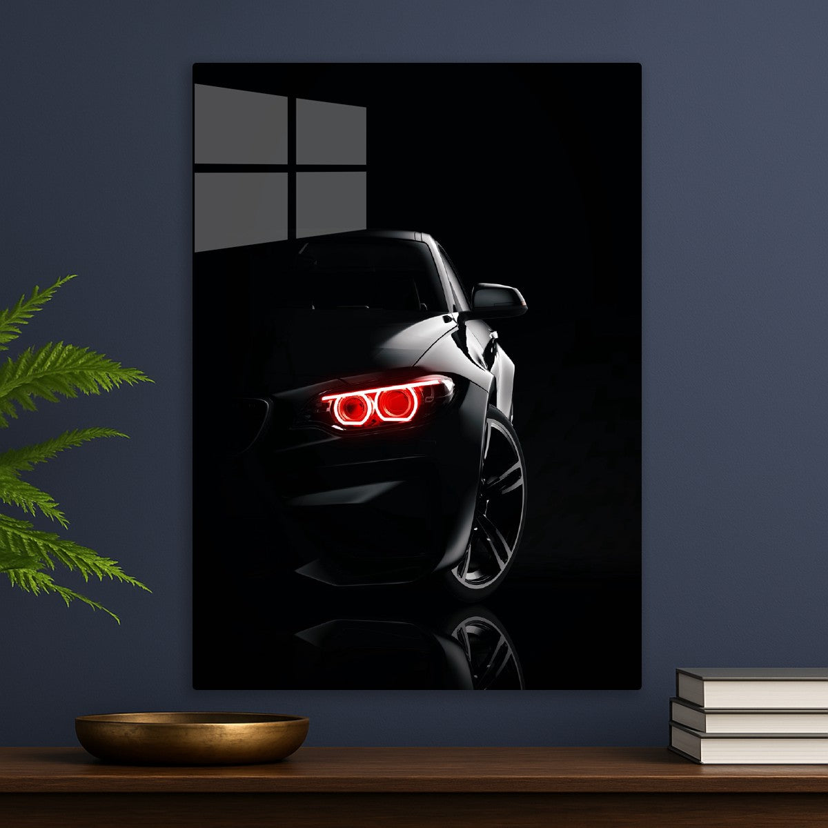 BMW Black Mate