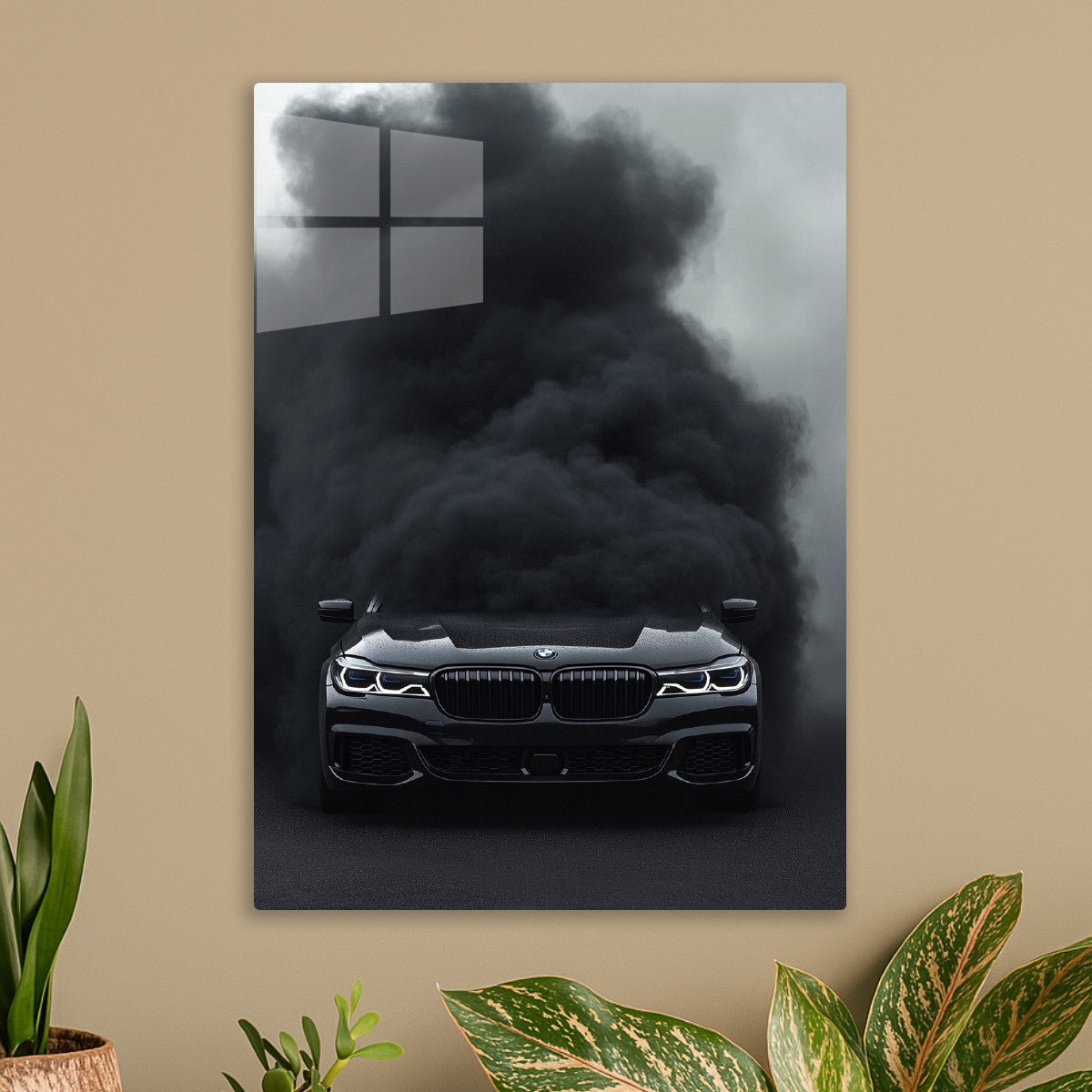 M5 Black Smoke