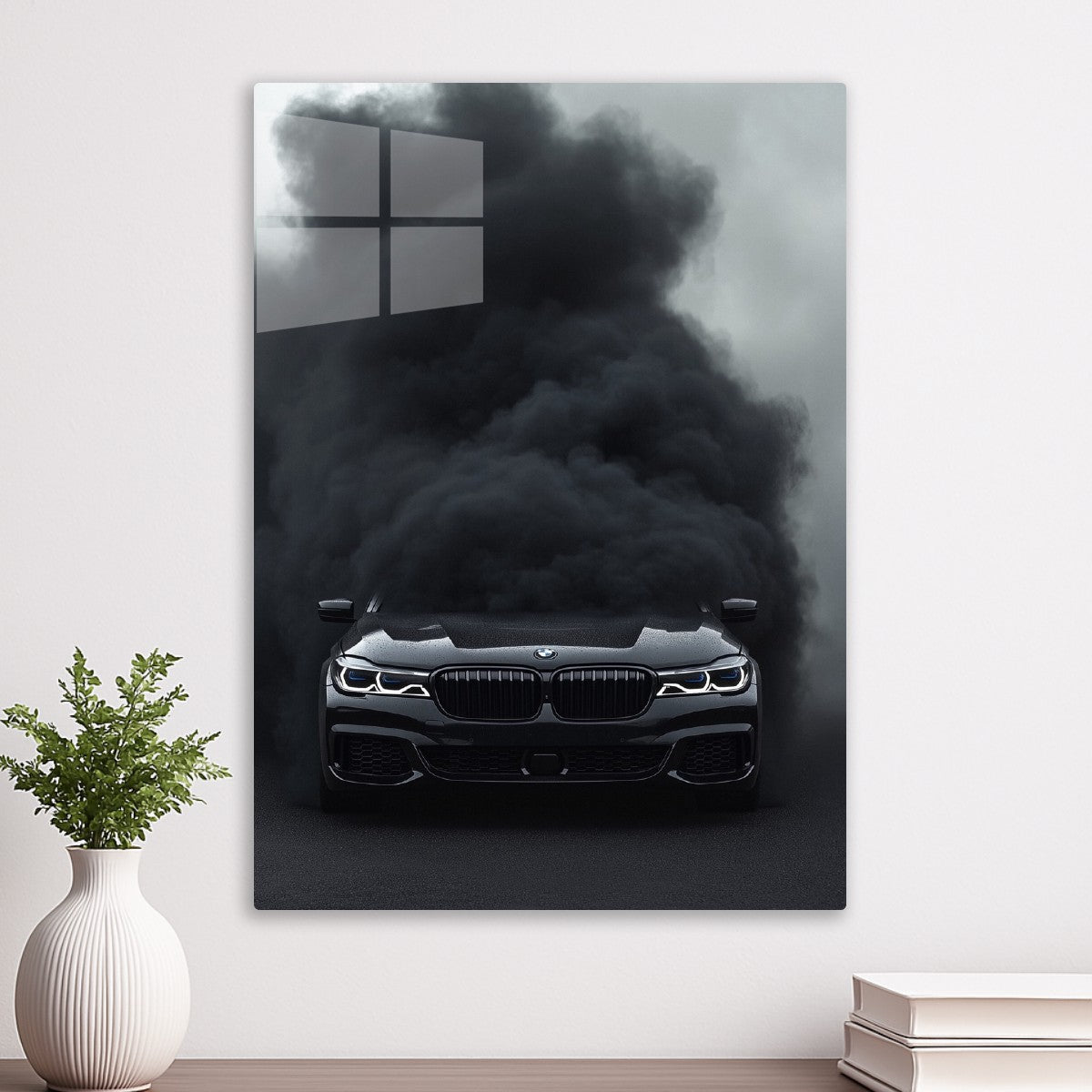 M5 Black Smoke