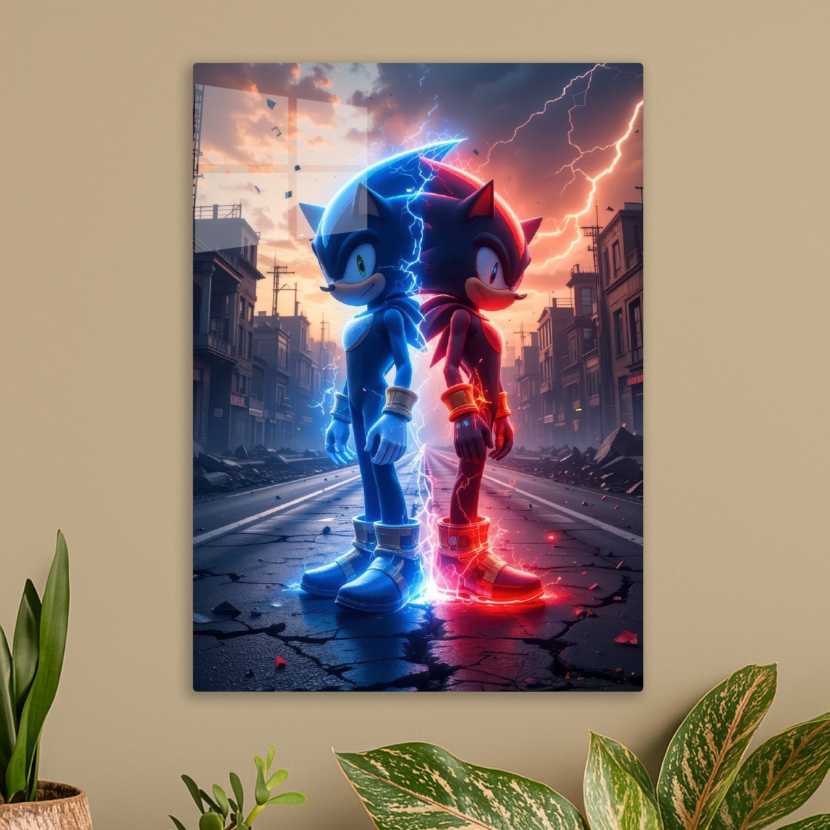 Sonic the Hedgehog