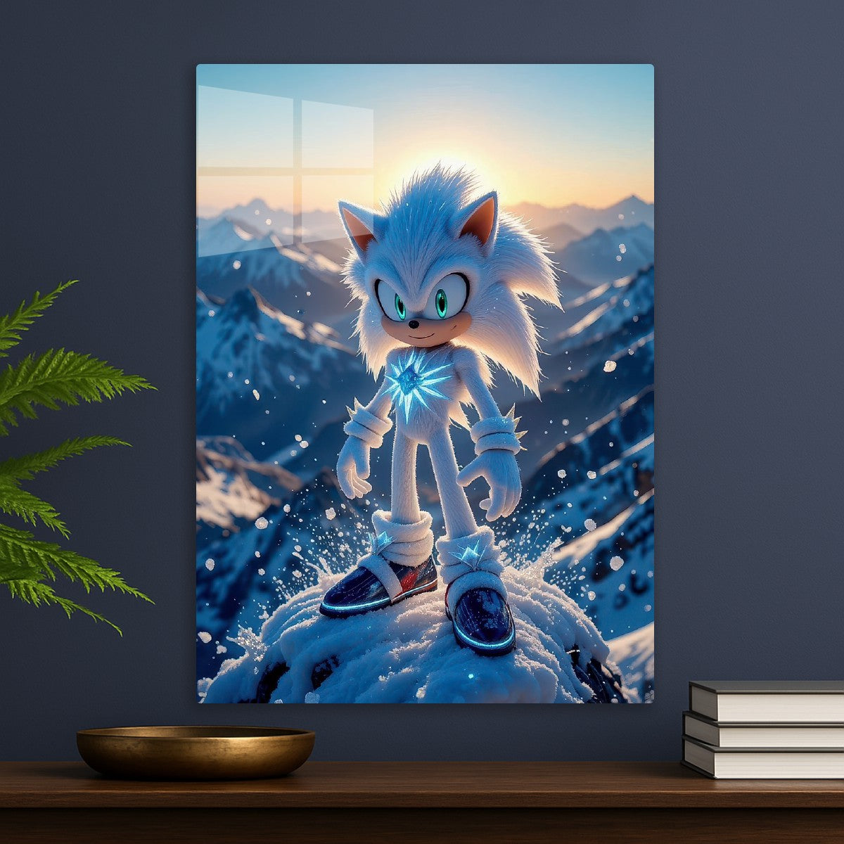 Sonic the Hedgehog