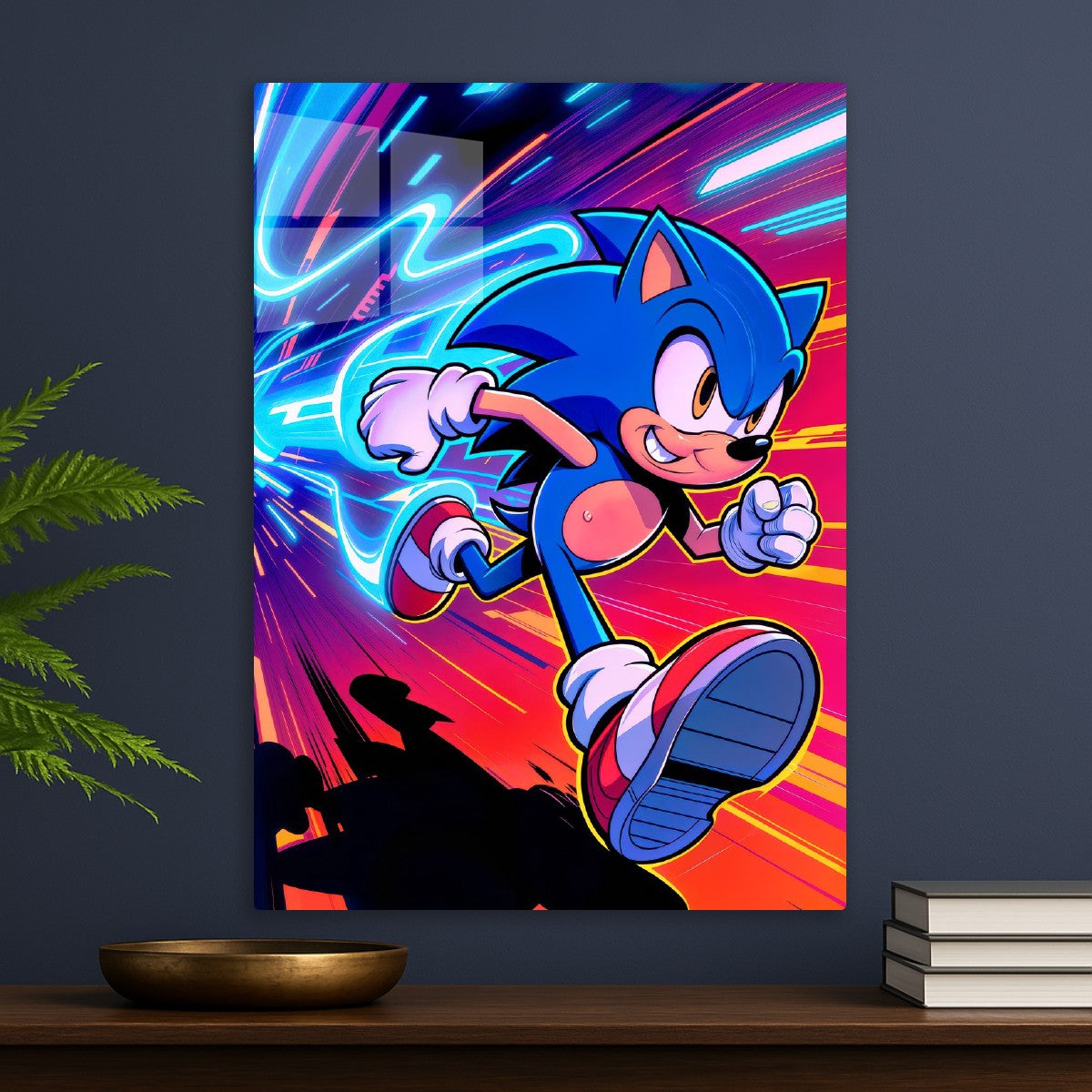 Sonic the Hedgehog