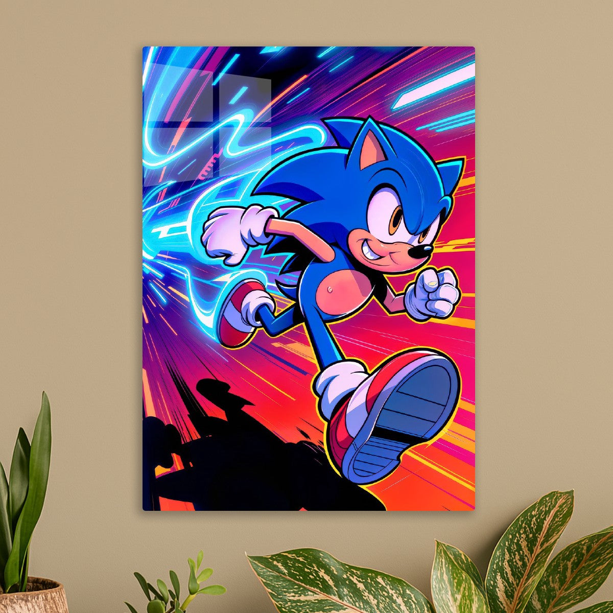 Sonic the Hedgehog