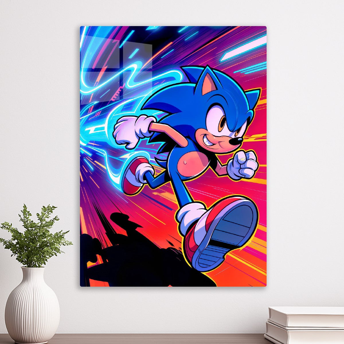 Sonic the Hedgehog