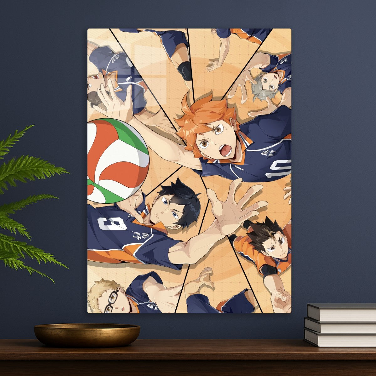 Haikyu!!