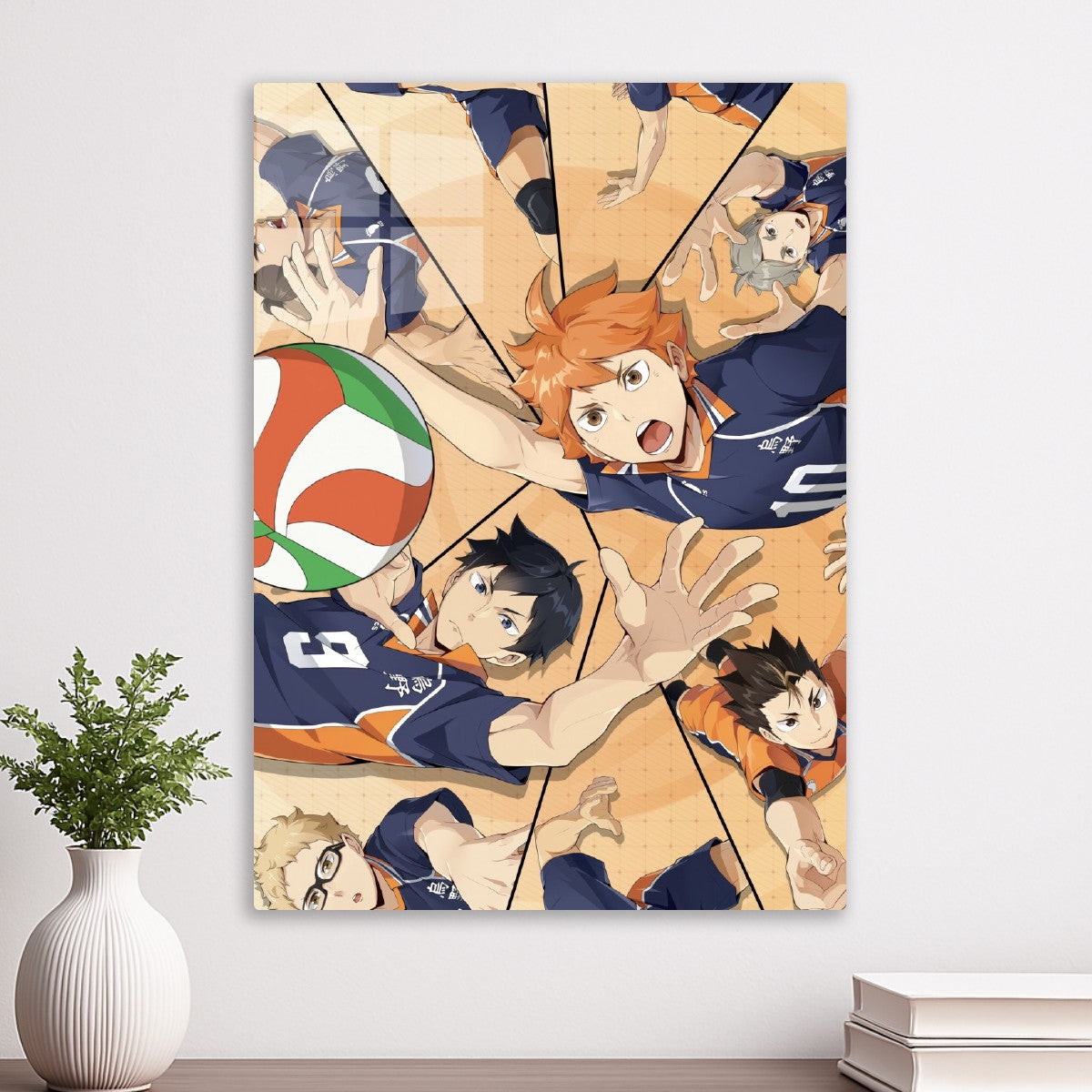 Haikyu!!