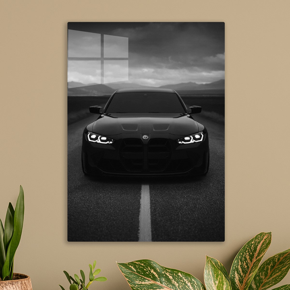 Dark M4