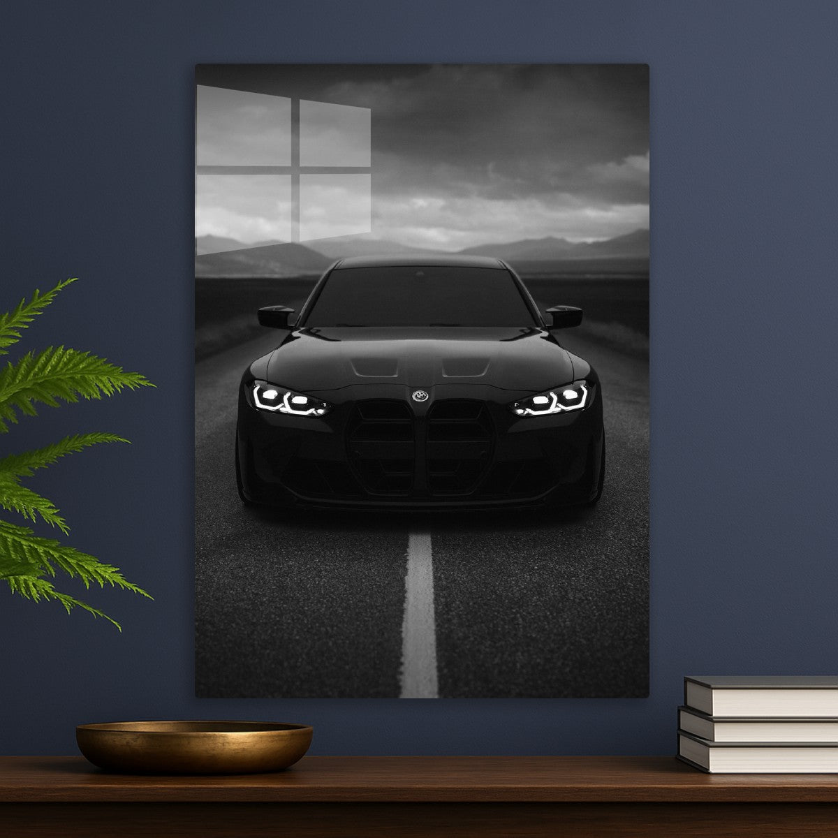 Dark M4